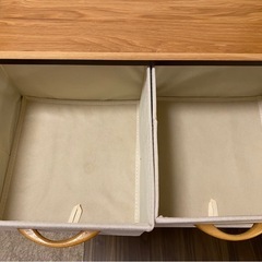 4段チェスト　北欧風の画像