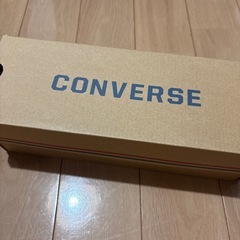 converseスニーカーの画像