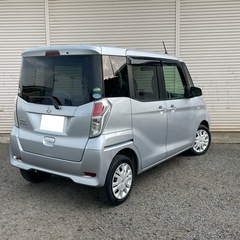 埼玉 車検付 デイズルークス 4WD タント 軽自動車 千葉 東京の画像