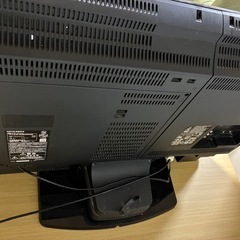 MITSUBISHI 液晶テレビの画像