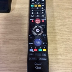MITSUBISHI 液晶テレビの画像