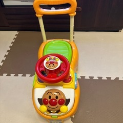 アンパンマンカーの画像