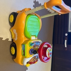 アンパンマンカーの画像