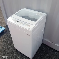 🉐T100 新生活　COMFEE 洗濯機　容量　7㌔　23年製の画像