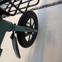 電動アシスト自転車　RICHBIT Cityの画像
