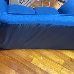 フロアソファの画像
