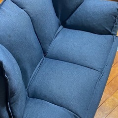 フロアソファの画像