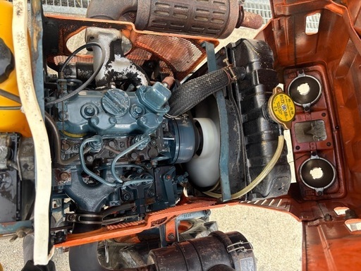 ★クボタトラクター★B5001★4WD
