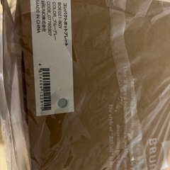 コンパクト　ホットプレートの画像