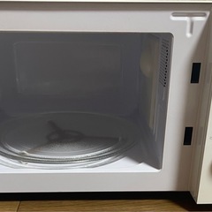 (美品) 2020年製 ニトリ 電子レンジの画像
