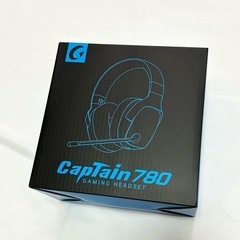 【新品】ゲーミングヘッドセット　PS5の画像