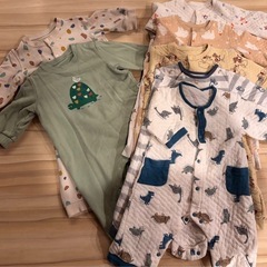 男の子　70 40点　まとめ売りの画像