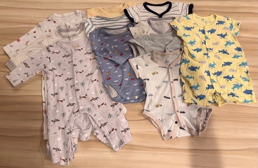 男の子　70 40点　まとめ売り