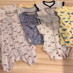 男の子　70 40点　まとめ売りの画像