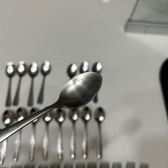 スプンフォーク28点セットの画像