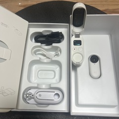 インスタ360go2の画像