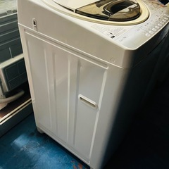 【TOSHIBA】洗濯機 AW-60GM 6kg 2014年の画像
