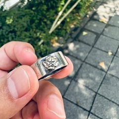 ゴローズ　ローズリング　17号　の画像