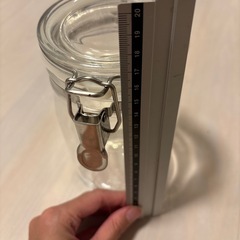 【0円 】【お譲りします】ジャー🫙保存容器の画像