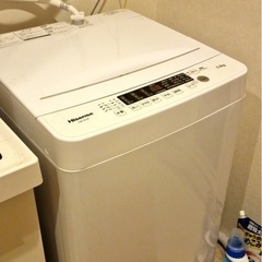 洗濯機の画像