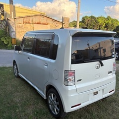 コンテカスタムVS 車検切れ現状格安10万　アイドリングストップ車　フルセグナビTV クーラー寒い位効きます　の画像