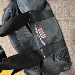 ゴルフバッグ　POLO GOLFの画像