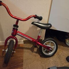 子供用 ペダルなし自転車の画像