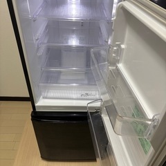 【8/31(日)受渡】三菱ノンフロン冷凍冷蔵庫の画像