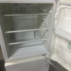 2014年製　冷蔵庫の画像