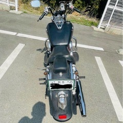 カワサキ　バルカン1500 クラシック　カスタム多数！！の画像
