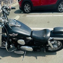 カワサキ　バルカン1500 クラシック　カスタム多数！！の画像