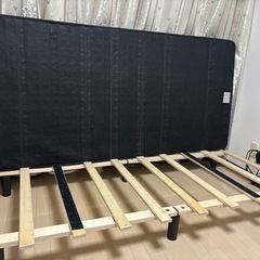 【8/31(日)受渡】シングルベッドの画像