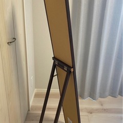 姿見 全身鏡の画像