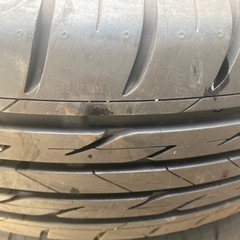 夏タイヤ　205/60R16の画像