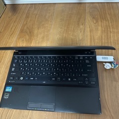 TOSHIBA dynabook R731/C 第二世代Core i5 メモリ4GB ssd128GB 13.3型液晶windows11無線LANの画像