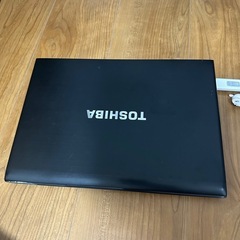 TOSHIBA dynabook R731/C 第二世代Core i5 メモリ4GB ssd128GB 13.3型液晶windows11無線LANの画像