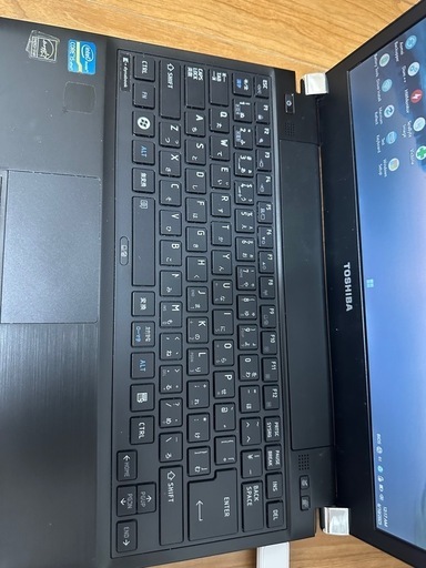 TOSHIBA R731/C Core i5 メモリ4GB ssd128 W11 TOSHIBA dynabook R731/C 第二世代Core i5 メモリ4GB ssd128GB 13.3型