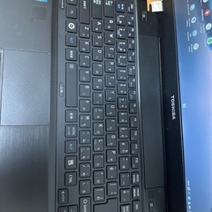 TOSHIBA dynabook R731/C 第二世代Core i5 メモリ4GB ssd128GB 13.3型液晶windows11無線LANの画像
