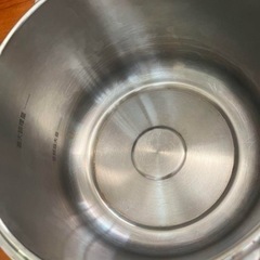 圧力鍋の画像