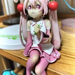 🌈nanashop （美品）桜ミク　の画像