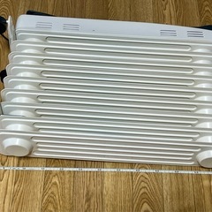 オイルヒーターの画像