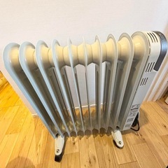 YAMAZEN DO-L122 オイルヒーターの画像