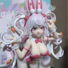 セクシーバニフィギュアの画像