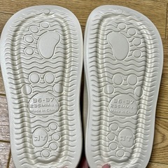 スリッパの画像