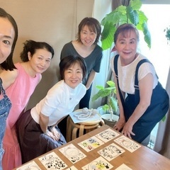 8月23日（土）子どもも大人もみんなで元気に！筆文字教室「己書 澄音～すみね～道場」の画像