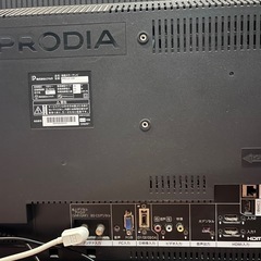PROD IA  32型　　テレビの画像