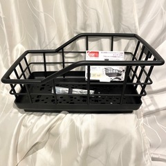 OGK RB-021 大型パイプバスケット ビッグリヤバスケット 自転車 カゴの画像
