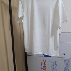 棚付きハンガーラック (ブラック×ウッド)の画像