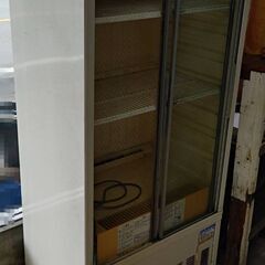 冷蔵ショーケース（ホシザキ SSB-70BT）の画像