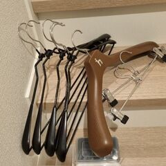ゴミ箱、電気ケトル、ハンガー, 殺虫剤.の画像